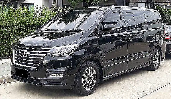 New Hyundai H1