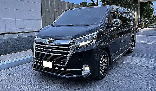 Toyota Majesty